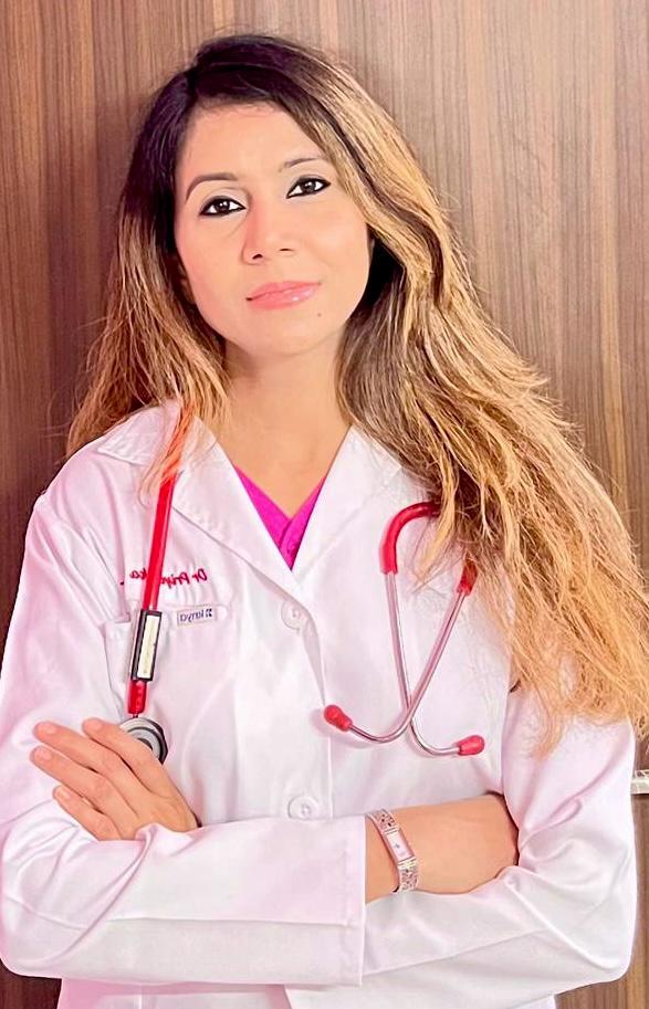 Dr. Priyanka Parihar